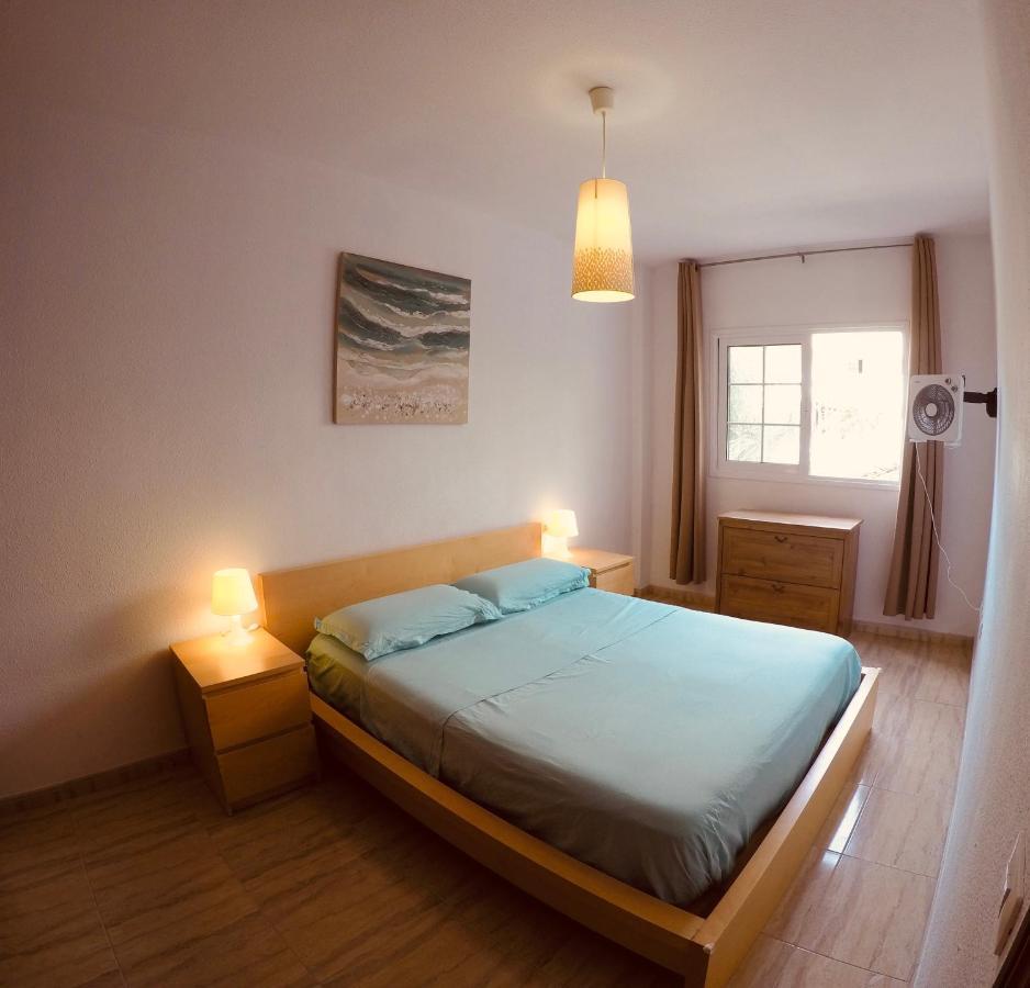 פאלם-מאר Beach Apartment With Pool מראה חיצוני תמונה