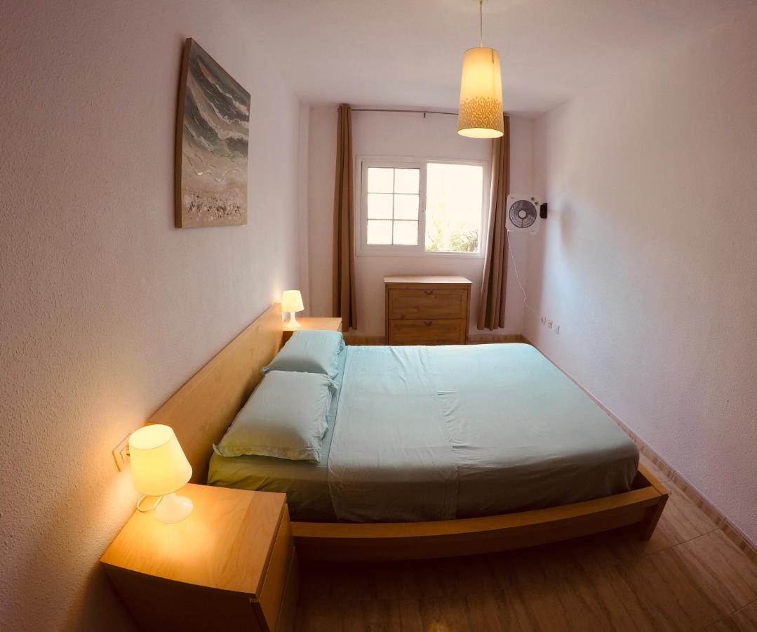 פאלם-מאר Beach Apartment With Pool מראה חיצוני תמונה