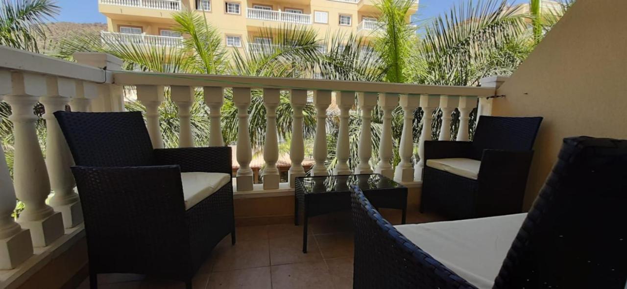פאלם-מאר Beach Apartment With Pool מראה חיצוני תמונה