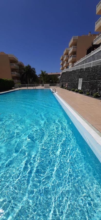 פאלם-מאר Beach Apartment With Pool מראה חיצוני תמונה